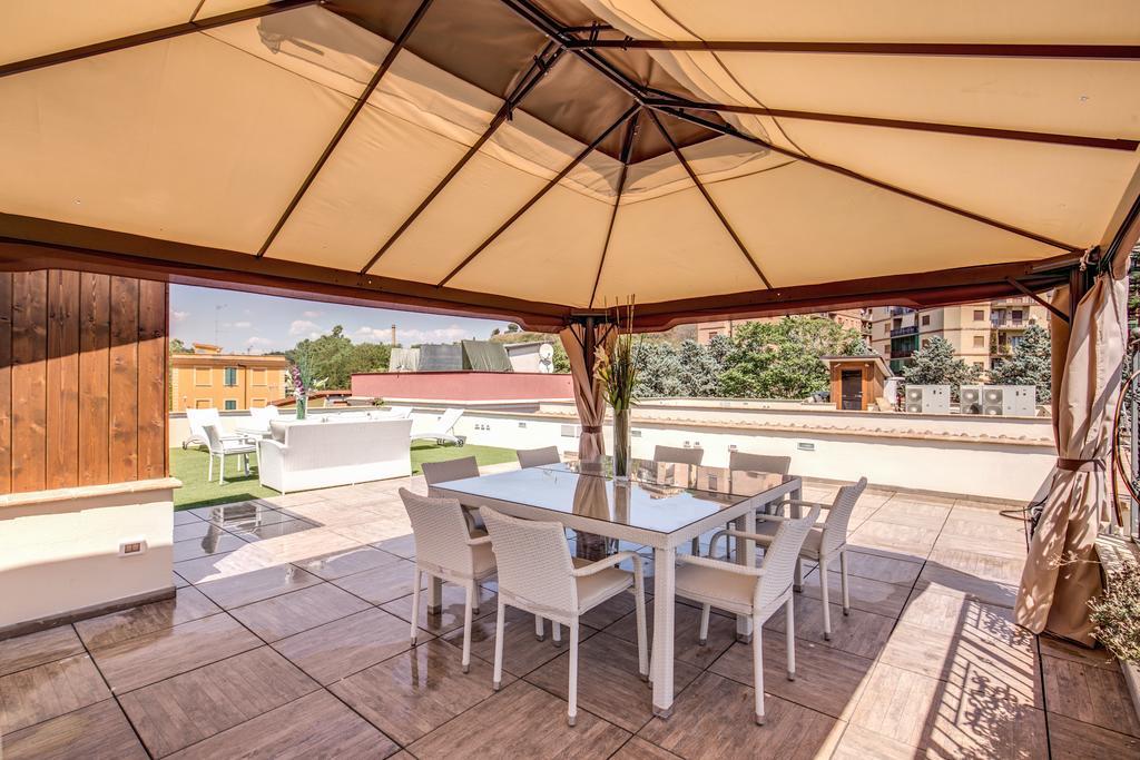 The Bricks Rome Hotel Екстериор снимка