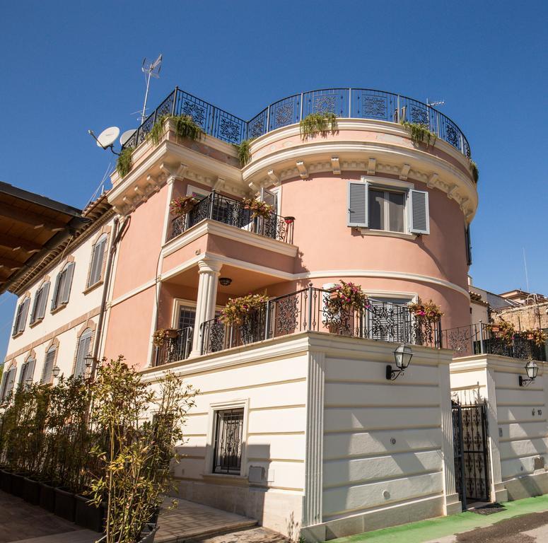 The Bricks Rome Hotel Екстериор снимка