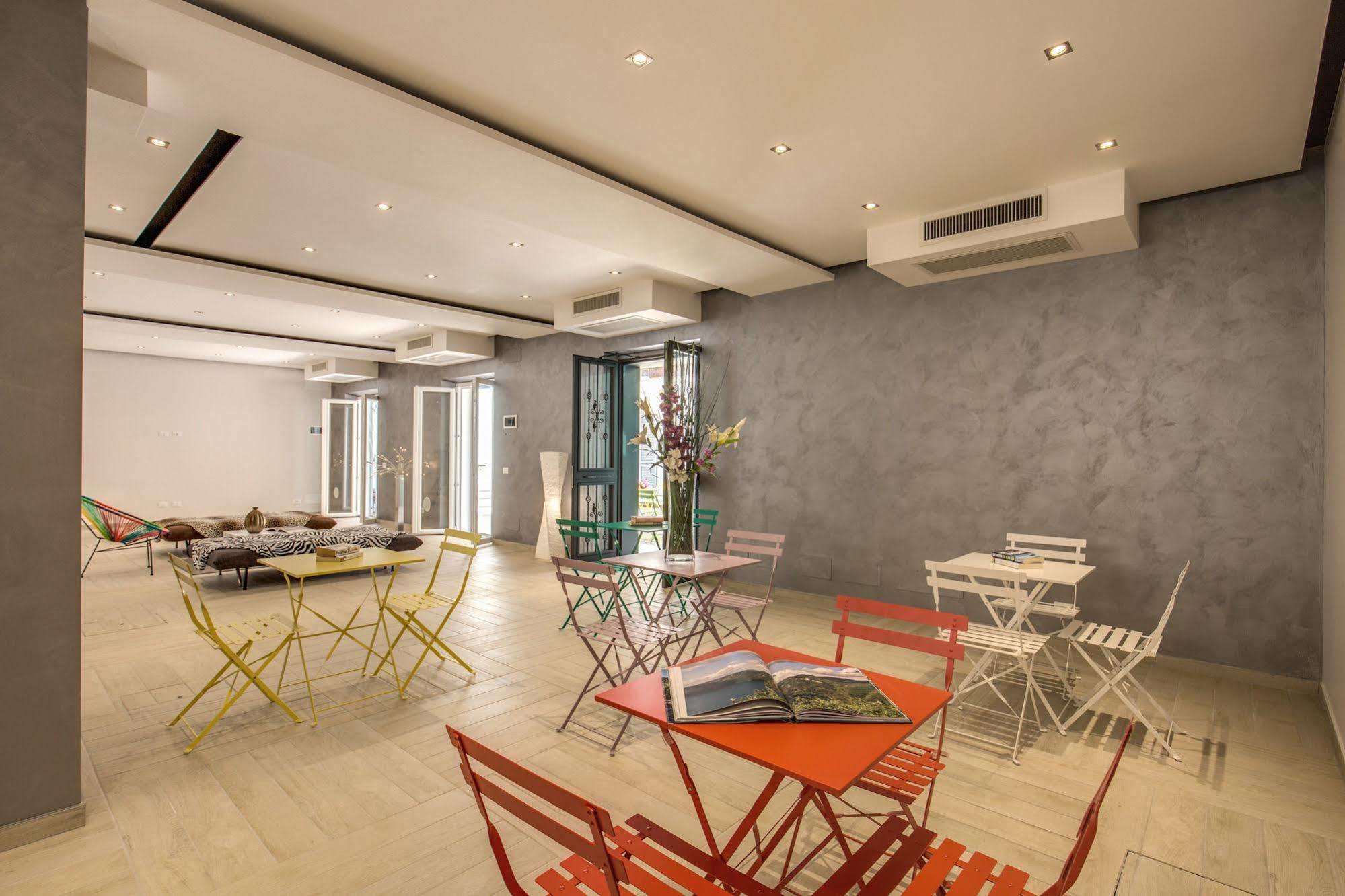 The Bricks Rome Hotel Екстериор снимка