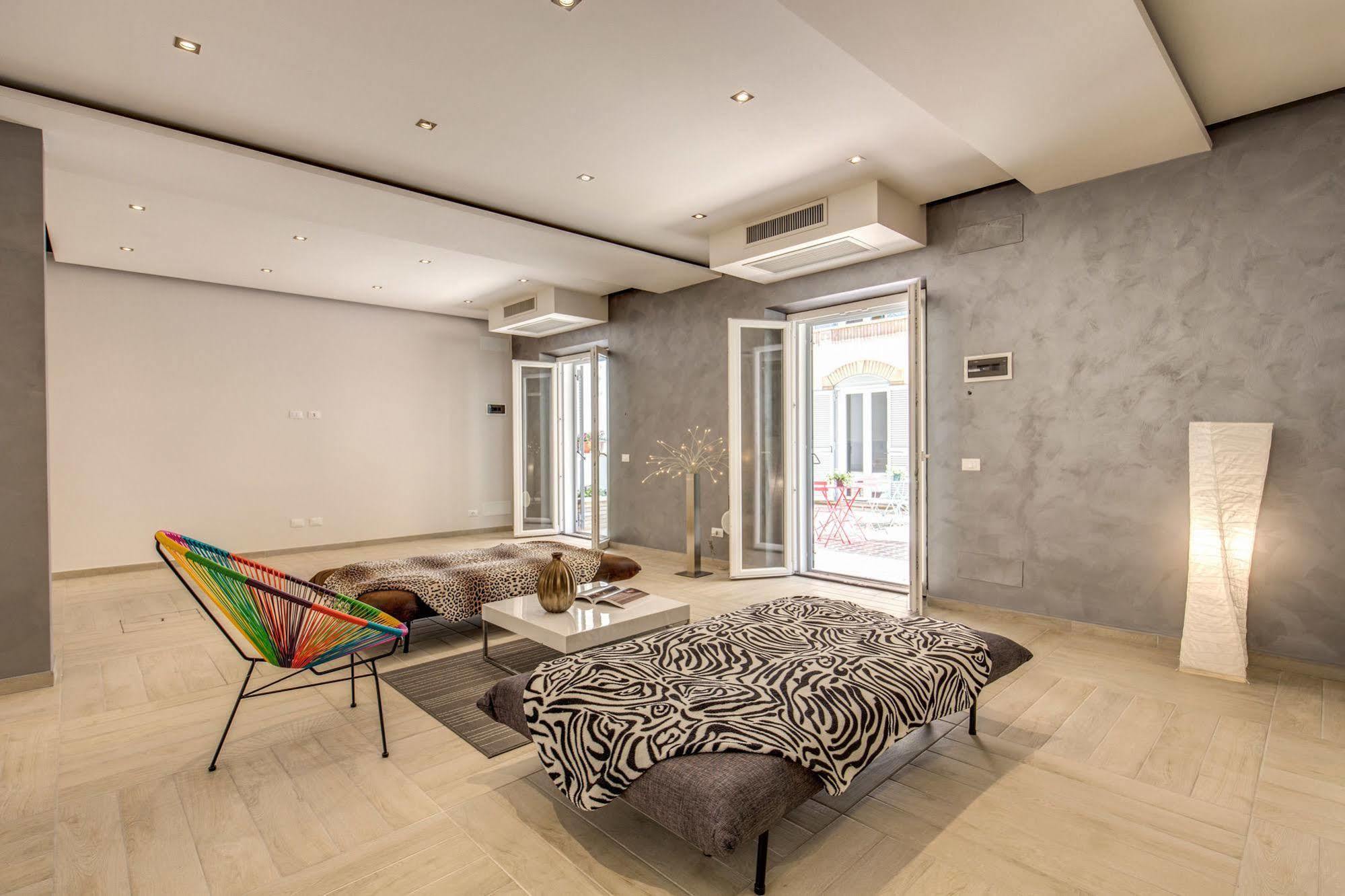 The Bricks Rome Hotel Екстериор снимка