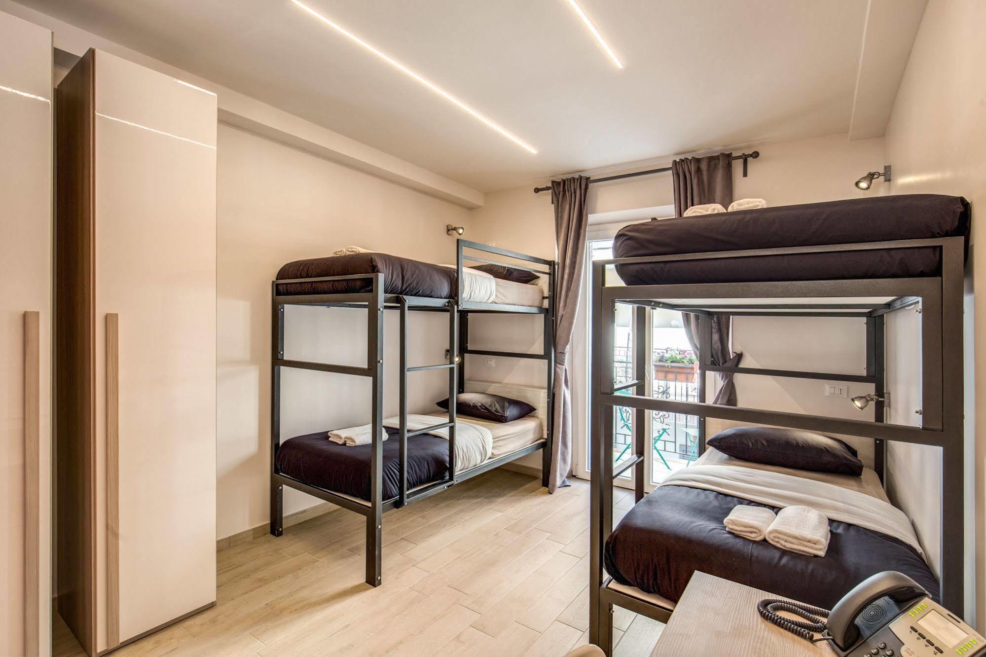 The Bricks Rome Hotel Екстериор снимка