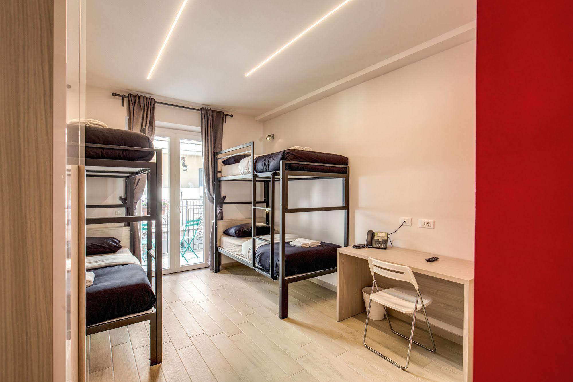 The Bricks Rome Hotel Екстериор снимка