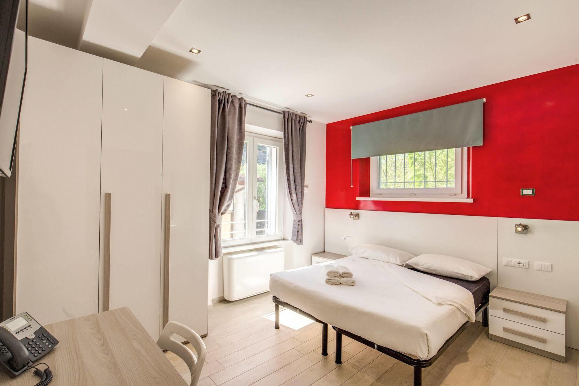 The Bricks Rome Hotel Екстериор снимка