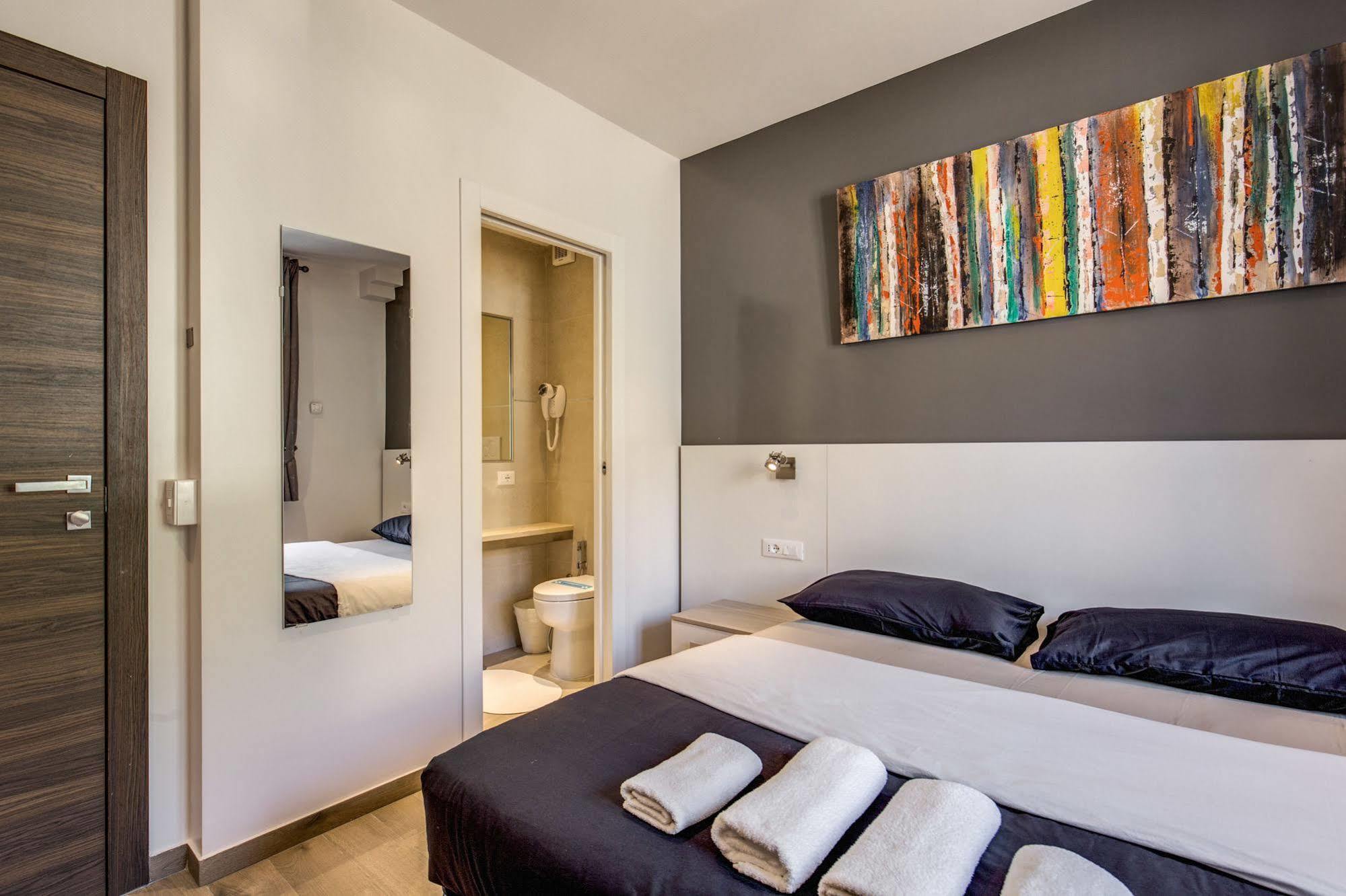 The Bricks Rome Hotel Екстериор снимка