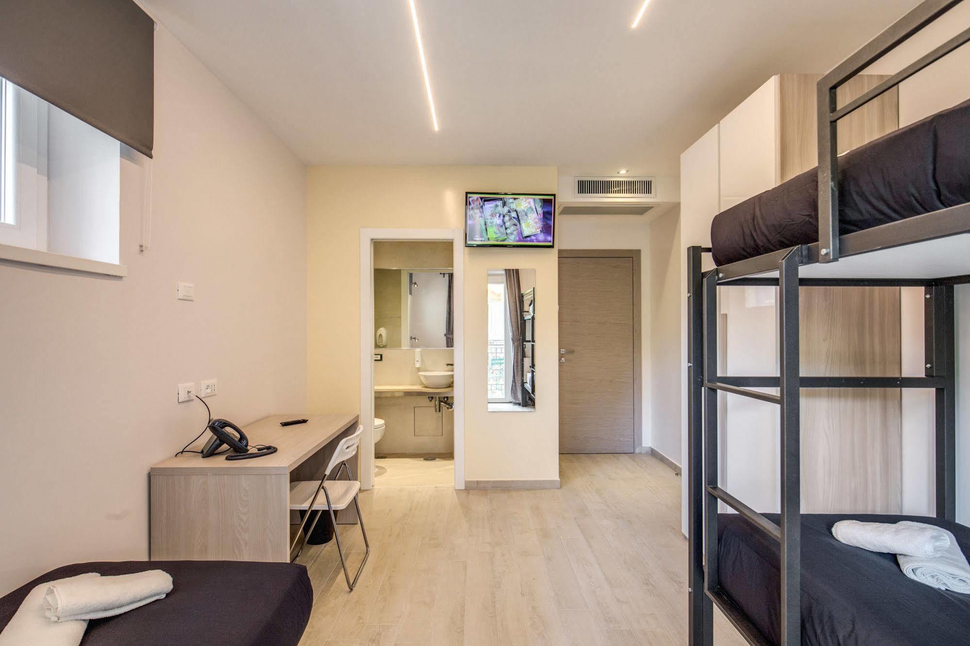 The Bricks Rome Hotel Екстериор снимка
