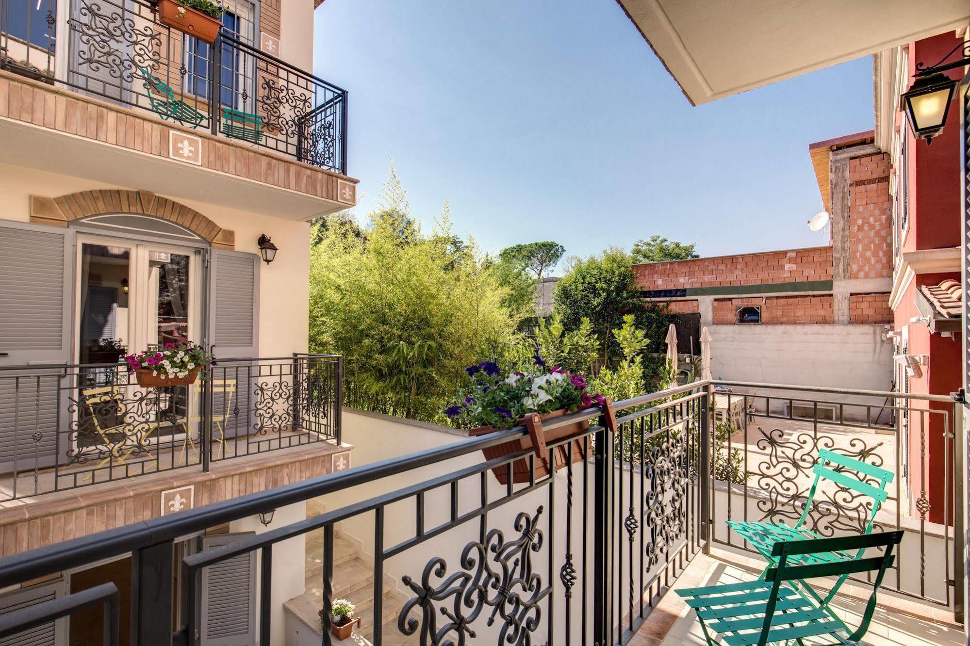 The Bricks Rome Hotel Екстериор снимка