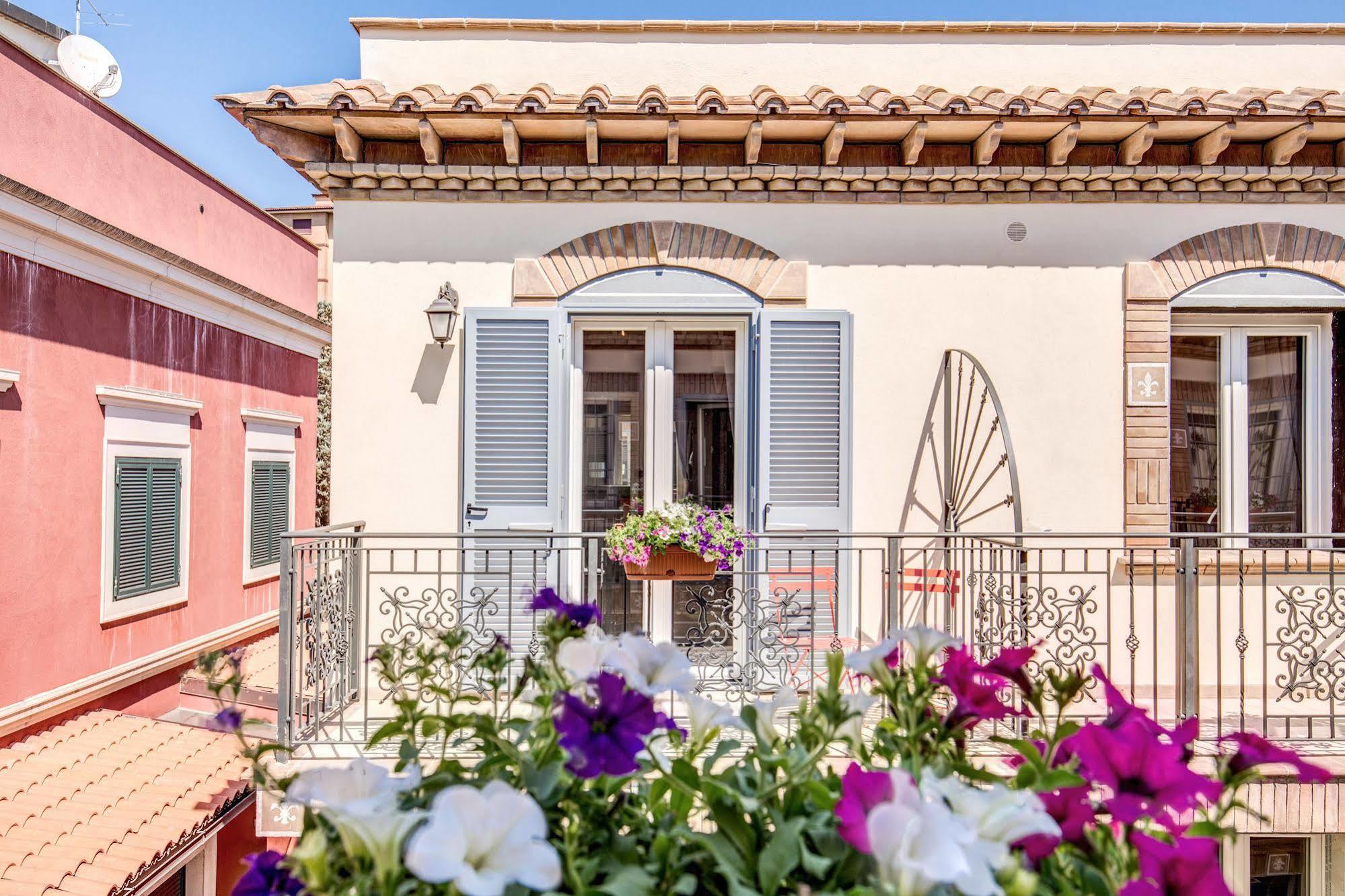 The Bricks Rome Hotel Екстериор снимка