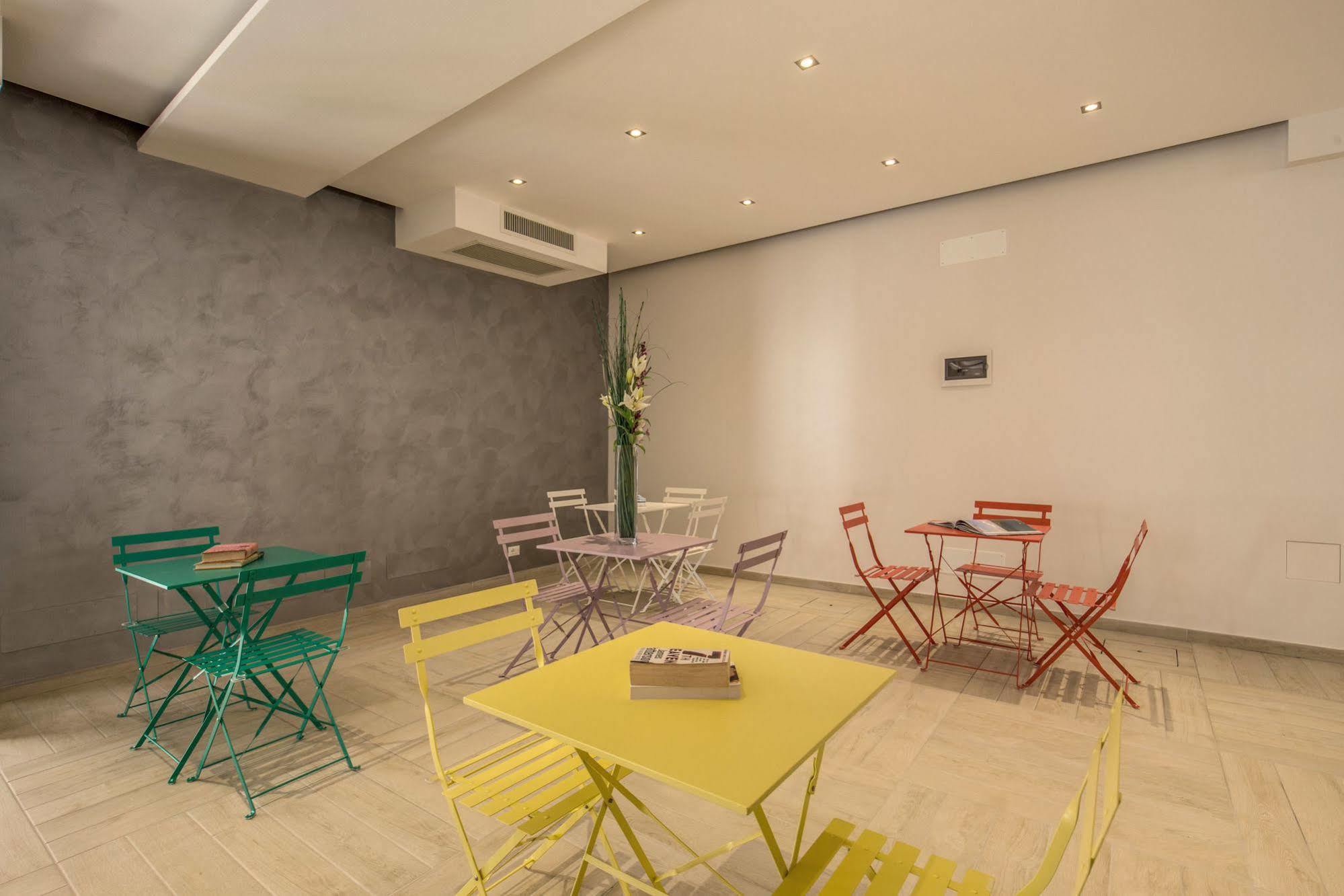 The Bricks Rome Hotel Екстериор снимка